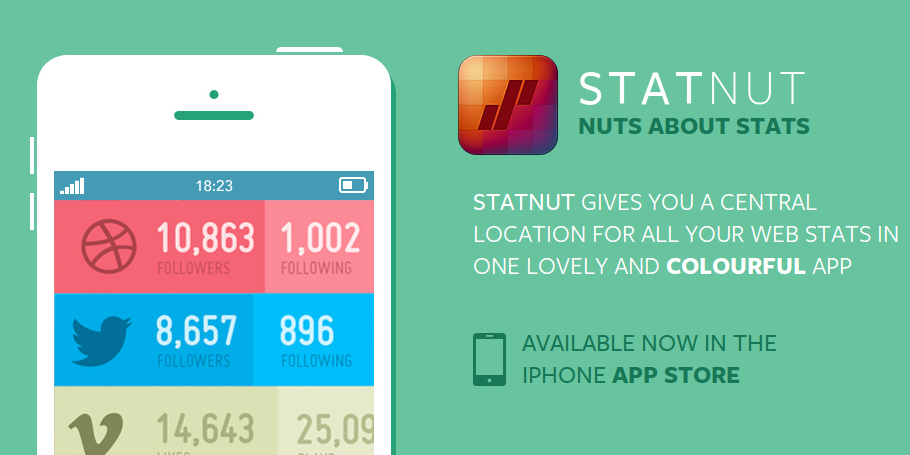 StatNut Homepage