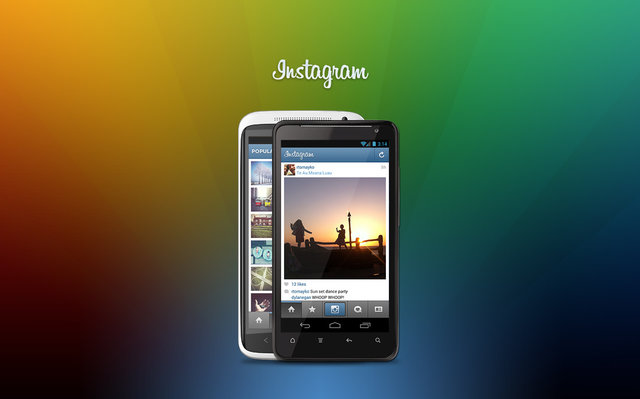 Instagram for Android 2012