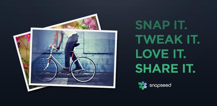 Snapseed for Android