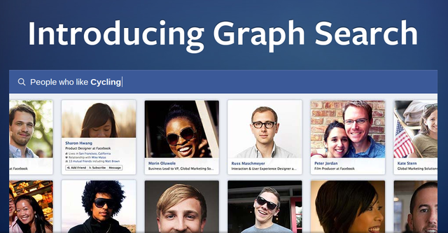 Facebook Graph Search