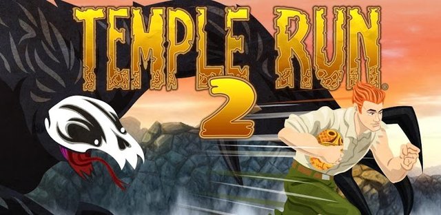 temple run 2 on android