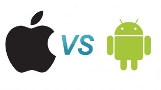 Apple vs Android