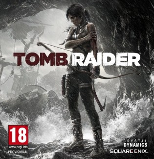 TOMB RAIDER GAME