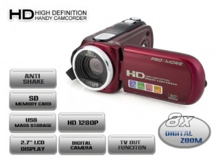 HD Camcorder